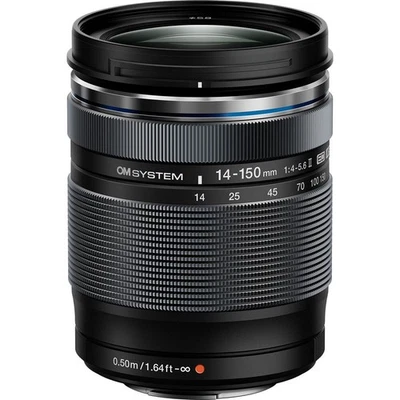 NEW Olympus M.Zuiko 14-150mm f/4.0-5.6 II ED Lens For Micro Four Thirds - Image 1 of 4