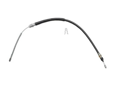 For 1986 Dodge 600 Parking Brake Cable Rear Raybestos 12455WPCM - Image 1 of 2