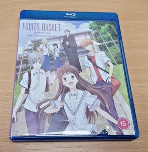 Fruits Basket Season One Die komplette Serie Anime Blu-ray - Bild 1 von 6