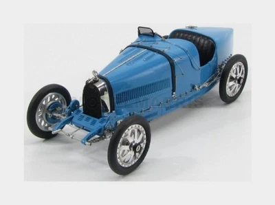 CMC M063 BUGATTI - F1 TYP 35 GRAND PRIX 1924 - BLUETTE - 1/18 - Immagine 1 di 2
