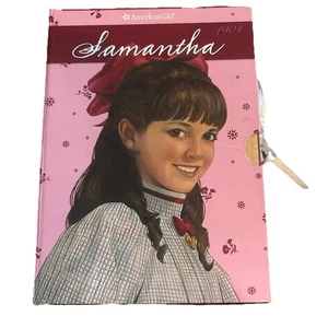 Samantha Boxed Set with Game Hybrid Valerie Tripp - Picture 1 of 17