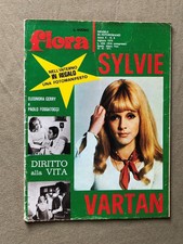 Fotoromanzo FLORA n 2 anno 1974 - SYLVIE VARTAN