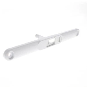 BLOCCO CHIUSURA PORTA ASCIUGATRICE ESSICCATOIO WHIRLPOOL ORIGINALE 481227138354 - Imagen 1 de 3