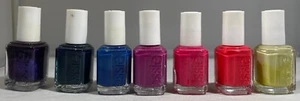 Essie Nail Polish, 0.46 oz. -CHOOSE COLOR! - Picture 1 of 1