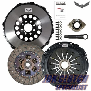 JD STAGE 1 HD CLUTCH KIT+14 LBS LIGHT FLYWHEEL for 2000-2005 ECLIPSE GT GTS 3.0L - Picture 1 of 5