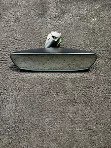 2019 Volvo XC90 Rear View Mirror W/ Auto Dim & Homelink OEM 32219072 - Picture 1 of 8