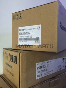 1PCS NEW AC Servo Motor MSMA082A1F #F10 - Picture 1 of 4