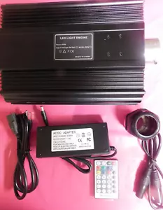 DMX 90W RGB Fiber Optics Light With Remote - Picture 1 of 5