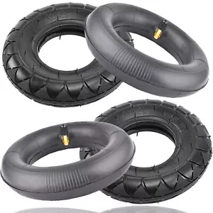 200X50 2 Tire & 2 Inner Tube Replacement for Electric Scooter Razor E100 E150 - Picture 1 of 7