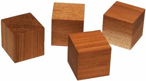 Acoustic Revive Acoustic Revive Insulator - Hickory Cube HQ-4 - Zdjęcie 1 z 3