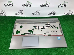 Used Genuine Fujitsu LifeBook E756 Laptop Palmrest Touchpad Speakers Assembly - Picture 1 of 5