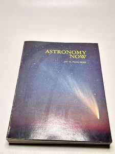 Astronomy Now softcover book Jay M Pasachoff 1978 - Picture 1 of 1