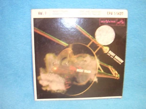 Buddy Morrow and His Orchestra Night Train, EPA 1-1427, 45 RPM - Picture 1 of 4