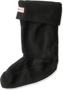 HUNTER 261195 Kids Boots Socks Black Size XS 5-7Toddler - Picture 1 of 1