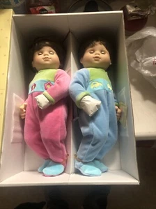 American Girl Dolls Bitty Baby Twins Boy & Girl NIB Retired 1st Edition Box ~NEW - Picture 1 of 6