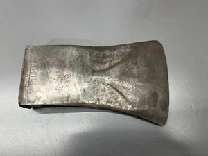 (K) VINTAGE PLUMB PHANTOM BEVEL 4 LB AXE HEAD - 5" BLADE - MADE IN USA - Picture 1 of 7