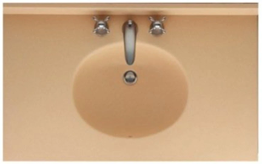 *20% DE DESCUENTO* Tocador Swanstone 22x37 superficie sólida fregadero único-aciano VT1B2237 Foto 1 de 1