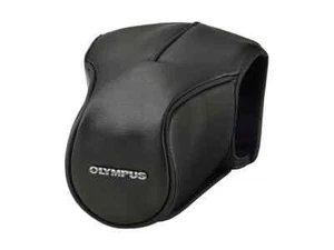Olympus CS-46FBC BLK - Camera Case Cover for OM-D E-M5 MKII From Japan New F/S - Picture 1 of 4