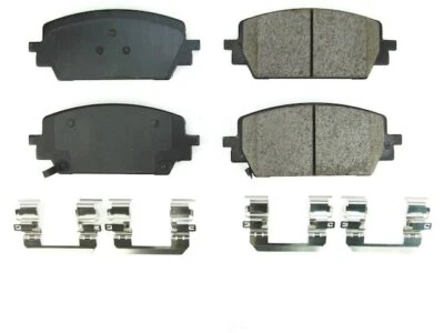 Juego de pastillas de freno delanteras Bendix 83684KKBD 2022 para Hyundai Santa Fe 2021-2023 Foto 1 de 2