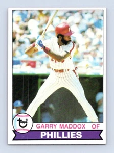 1979 Topps #470 Garry Maddox Philadelphia Phillies Ex+ - Picture 1 of 6