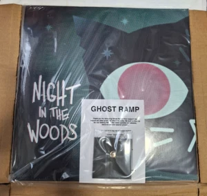 Night In The Woods Video Game Soundtrack Vinyl - 2xLP 180 Gram Rare Sealed MINT - Imagen 1 de 2