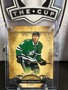 2020-21 Artifacts #69 Miro Heiskanen - Picture 1 of 1