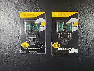 Pastillas de freno de disco de metal cerámica Tektro E10.11 MTB - 2 pares Foto 1 de 4