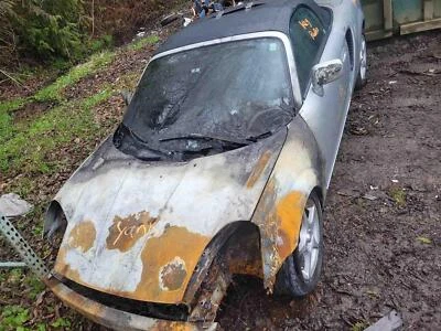 Caja cerebral motor/motor TOYOTA MR2 00 01 02 03 04 05 Foto 1 de 4