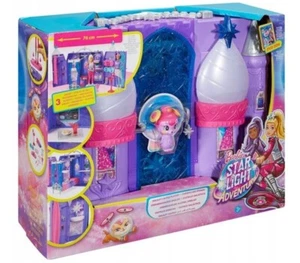 BARBIE STAR ADVENTURE SPACE PALACE DPB51 MATTEL - Foto 1 di 6