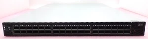 Mellanox SB7890 36x 100G QSFP28 F2R Infiniband EDR Unmanaged Switch MSB7890-ES2R - Bild 1 von 6