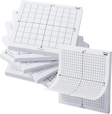 - Graph Paper Sticky Notes, 6 Pads, 3X3 Inch, Graph Sticky Notes, Math Graph Pap