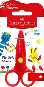 Little Creatives Playsafe Scissors (37-010224) - Picture 1 of 12