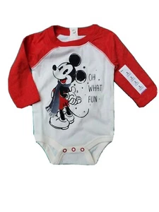 Body Topolino • Taglia 3 mesi • Disney • Jumping Beans  - Foto 1 di 4