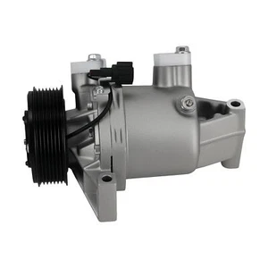 Conjunto de compresor de aire acondicionado delantero CR08 para Nissan Versa 1,6 L 2012-2019 926003VB0A - Imagen 1 de 12