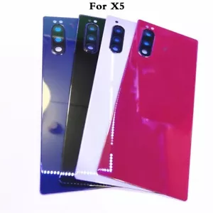 Cover posteriore batteria vetro nuovo per Sony Xperia 5 J8210 J8270 J9210 - Foto 1 di 9