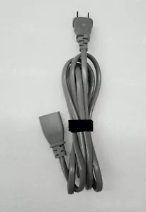 5PCS Power Supply Cord Cable for Sony TC-9400A Tape Recorder - Picture 1 of 2