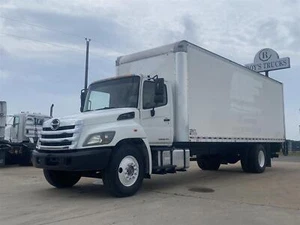 2016 Hino Automatic - Picture 1 of 18