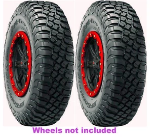 (2) New BFGoodrich® 32X10.00R15 Mud-Terrain T/A KM3 8-Ply Radial ATV/UTV Tires - Picture 1 of 1