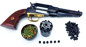 50 Gardes amorces à opercule, Remington 1858, Colt 1851, 1860, calibre 36 et 44 - Picture 1 of 12
