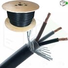 Outdoor SWA Cable Underground Armoured 3 Core Outside External Garden Power Wire
