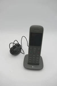 Telekom Speedphone 11 / Schnurrlos Telefon / Grau / getestet° - Zdjęcie 1 z 7