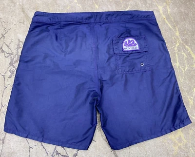 Metallic Sundek 40 Beach Board Shorts Swim Trunks Bath Suit Surf Size 40 XL 2XL - Image 1 of 4