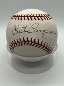 Bert Campaneris Oakland A's Signed Autograph OMLB Baseball PSA DNA *89 - Picture 1 of 2