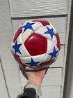 ambush autographed soccerball