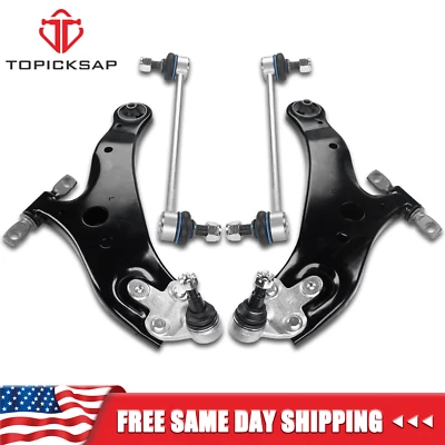 Barra estabilizadora rótula brazo de control inferior delantero para Toyota Highlander Lexus 2008-2018 Foto 1 de 4