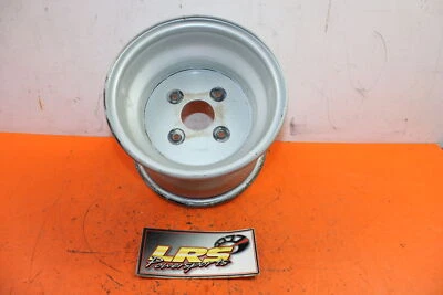 2003 CANAM BOMBARDIER RALLY 200 REAR WHEEL RIM 10X8 705500295 - Image 1 of 4