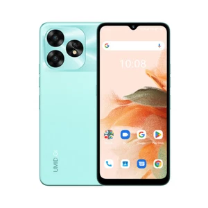 Smartphone UMIDIGI A15C 8GB+128GB Hasta 1TB Android 13 Doble SIM Desbloqueado NFC - Imagen 1 de 14