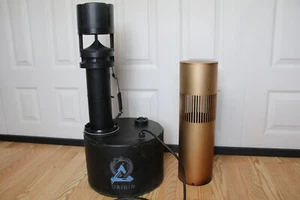 Origin Acoustics Outdoor Landscape Full Range Subwoofer In Ground Buried Black - Picture 1 of 7