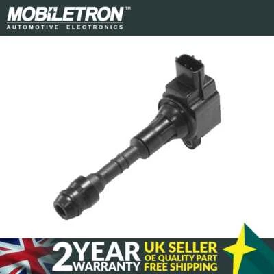 Mobiletron CN-15 Replacement Ignition Coil for Nissan OE 22433-AR215 22448-AR215 - Image 1 of 2