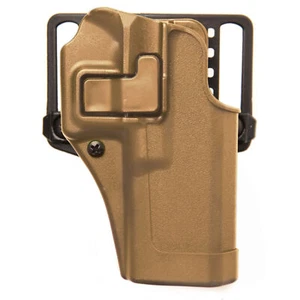 BlackHawk Matte Serpa CQC Conceal Holster Tan Polymer RH for Glock 17-410500CT-R - Picture 1 of 1